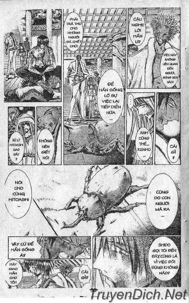Get Backers Chapter 33 trang 28