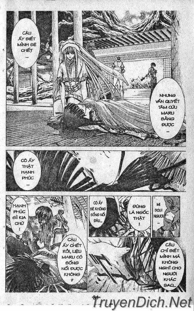 Get Backers Chapter 33 trang 29
