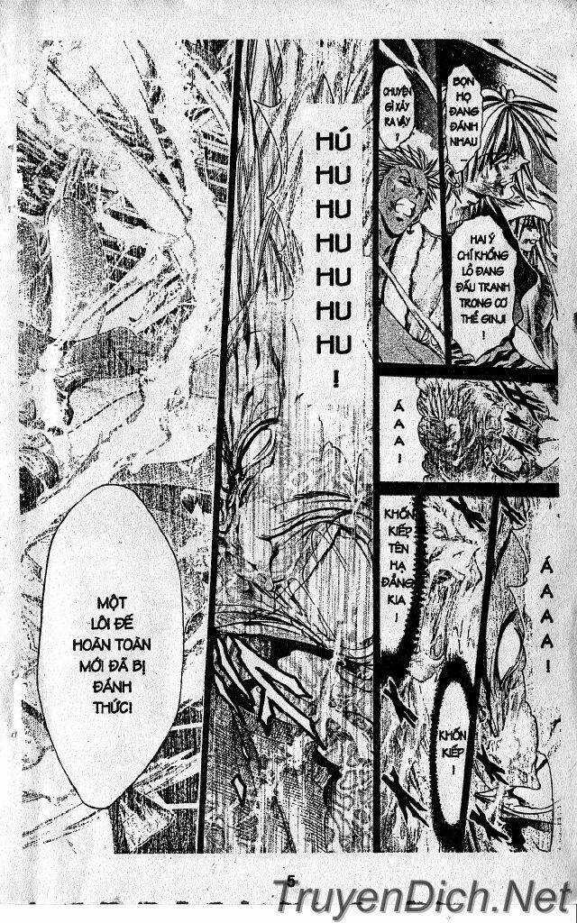 Get Backers Chapter 33 trang 3