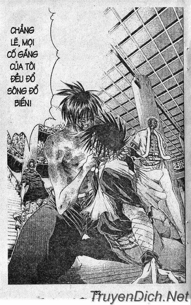 Get Backers Chapter 33 trang 30