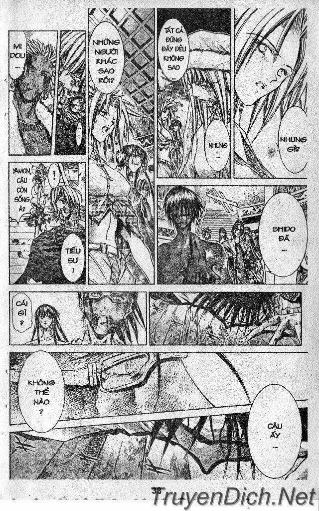 Get Backers Chapter 33 trang 31