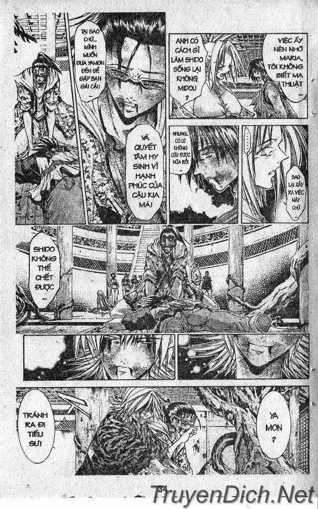 Get Backers Chapter 33 trang 32