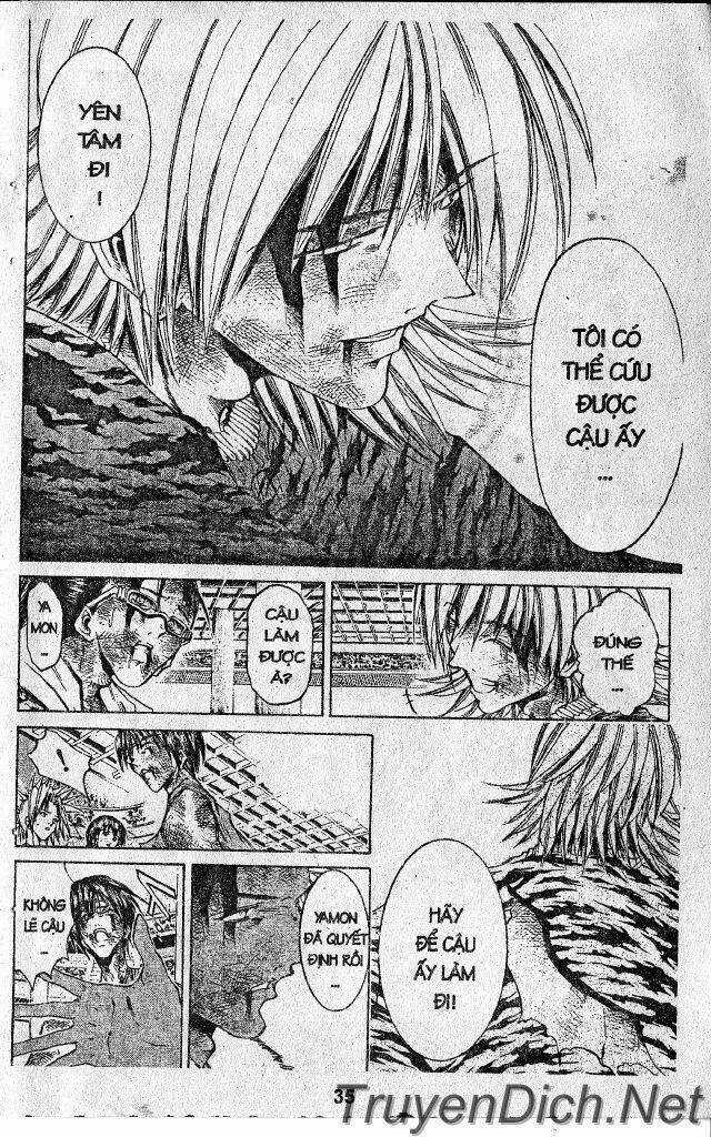 Get Backers Chapter 33 trang 33