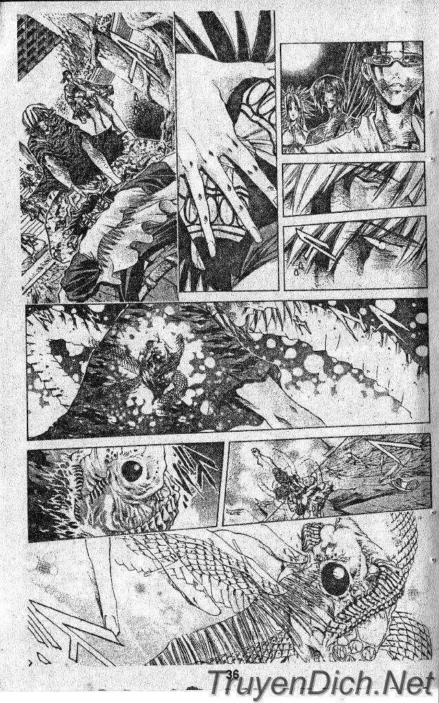 Get Backers Chapter 33 trang 34