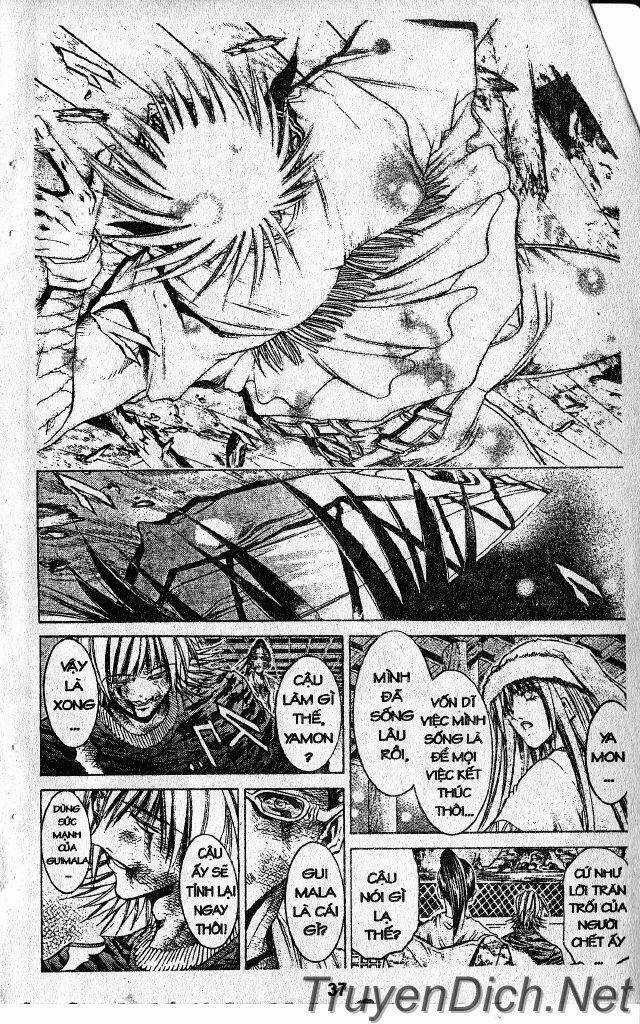 Get Backers Chapter 33 trang 35