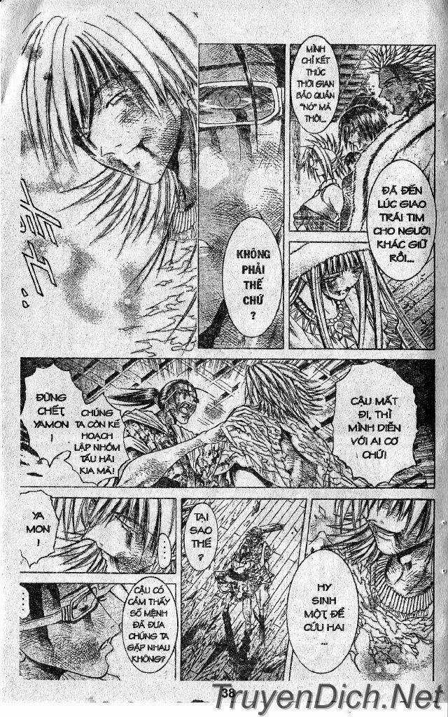 Get Backers Chapter 33 trang 36