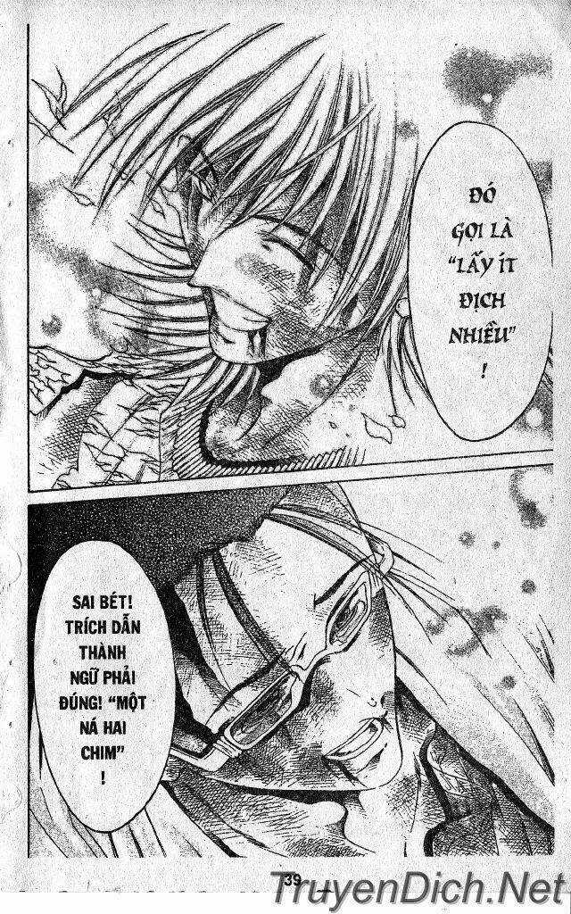 Get Backers Chapter 33 trang 37