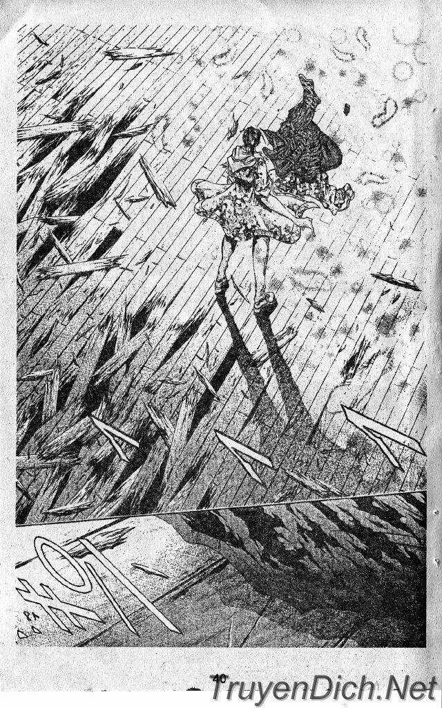 Get Backers Chapter 33 trang 38