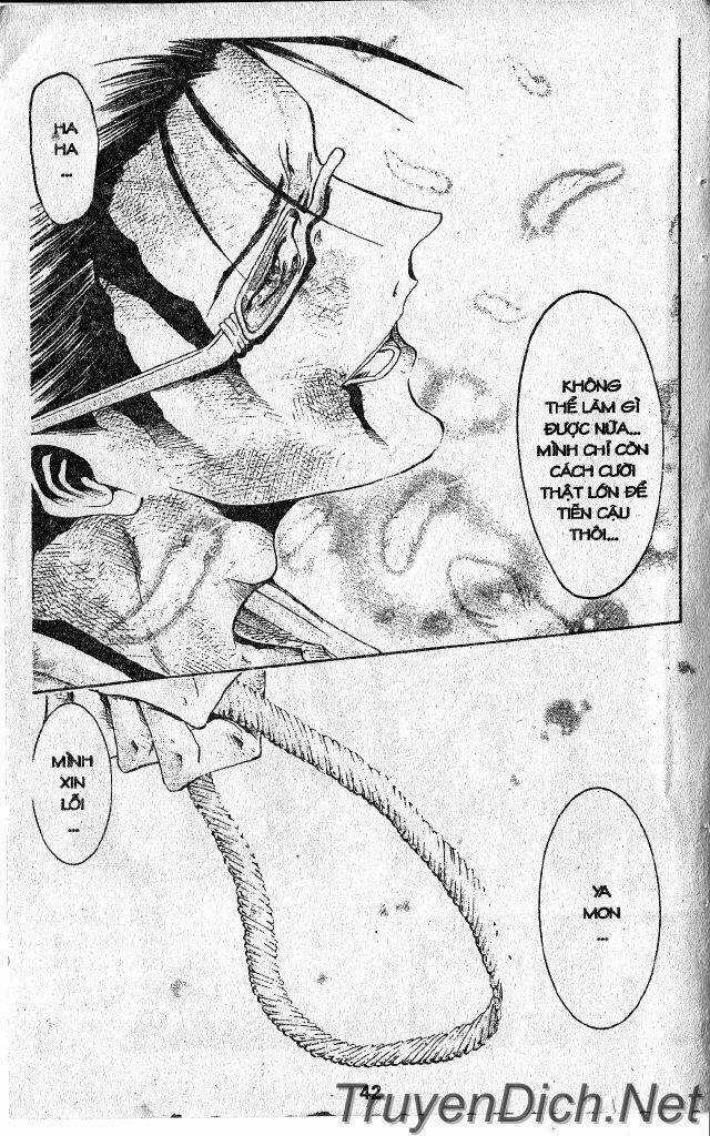 Get Backers Chapter 33 trang 40