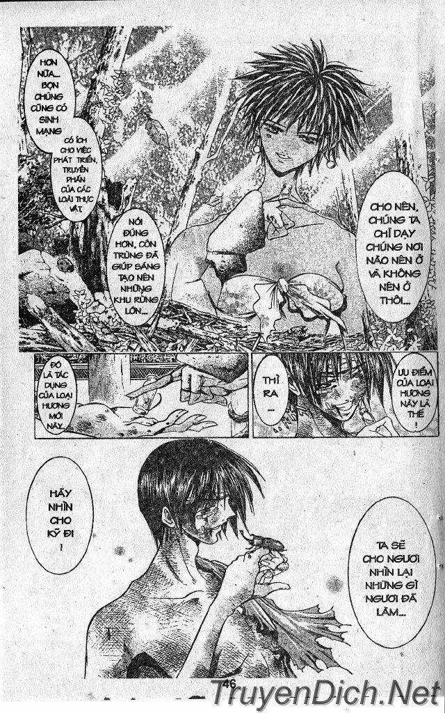 Get Backers Chapter 33 trang 44