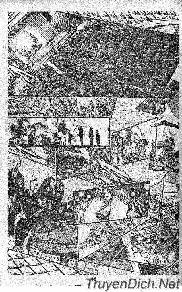 Get Backers Chapter 33 trang 46