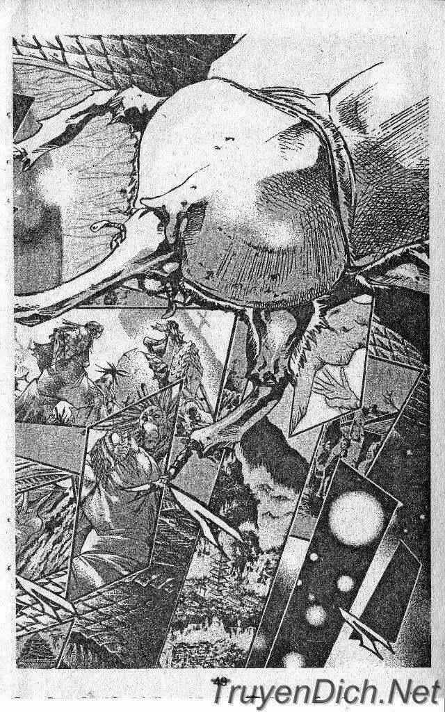 Get Backers Chapter 33 trang 47