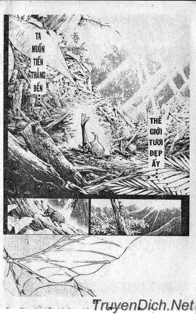 Get Backers Chapter 33 trang 49