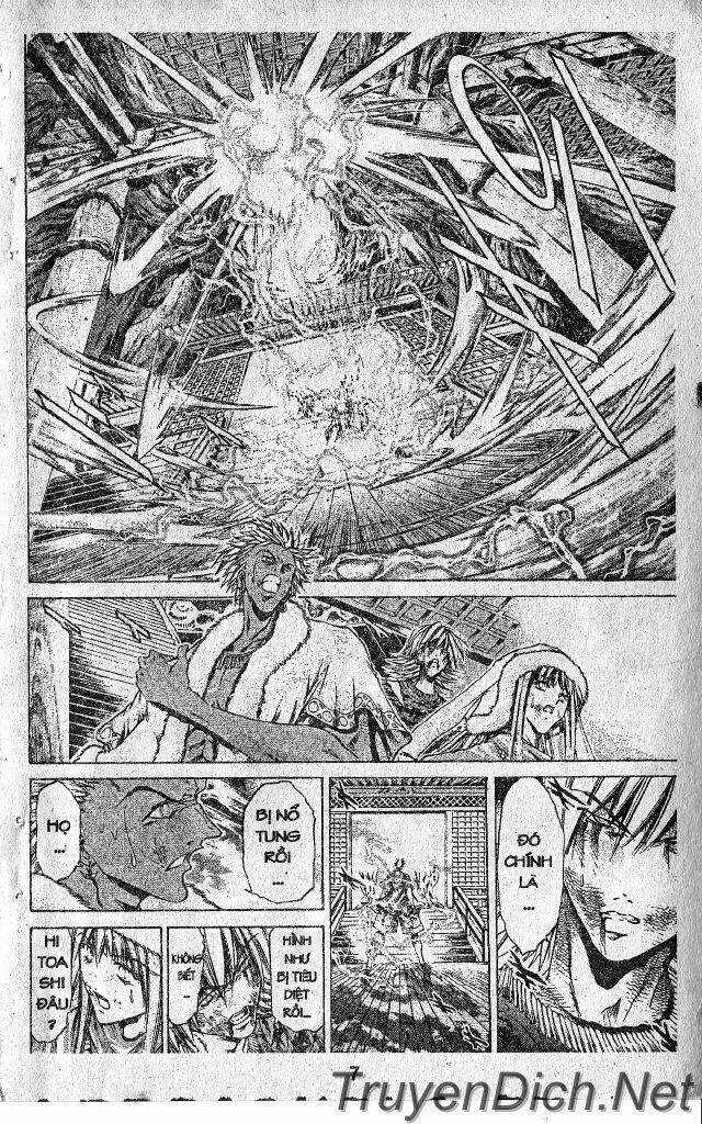 Get Backers Chapter 33 trang 5