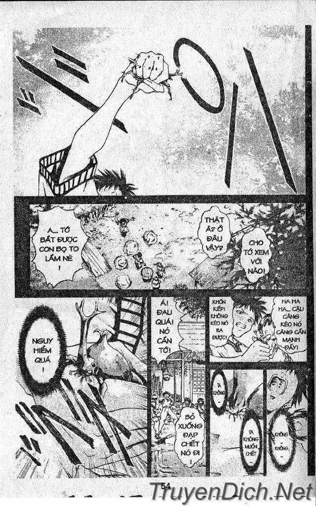 Get Backers Chapter 33 trang 52
