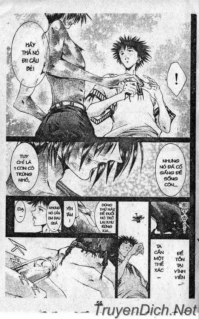 Get Backers Chapter 33 trang 54
