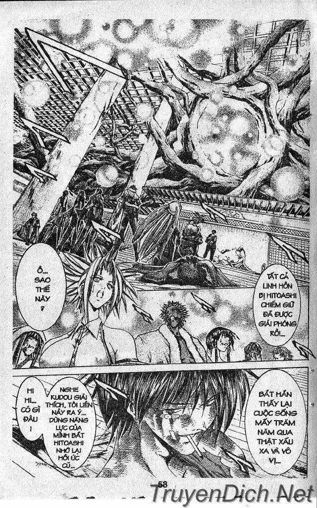Get Backers Chapter 33 trang 56
