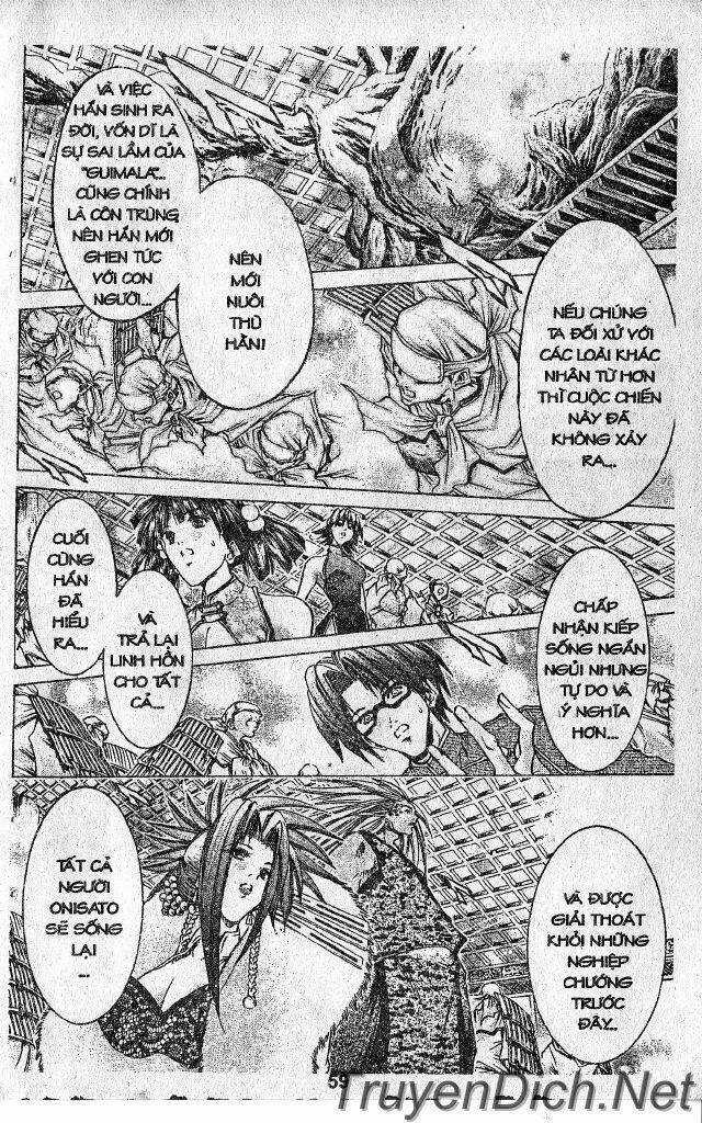 Get Backers Chapter 33 trang 57