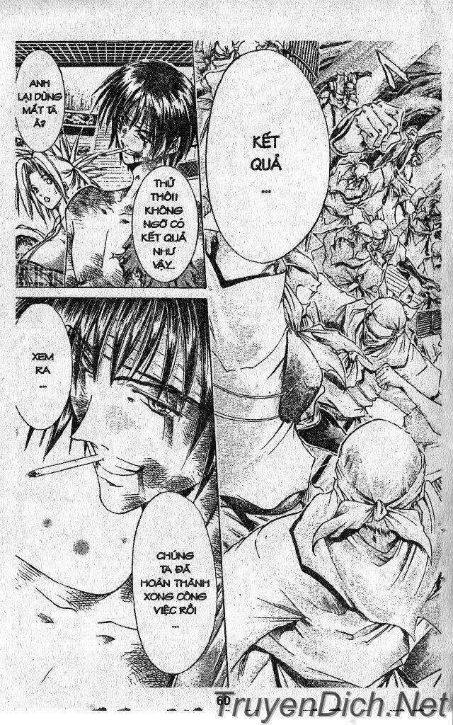 Get Backers Chapter 33 trang 58