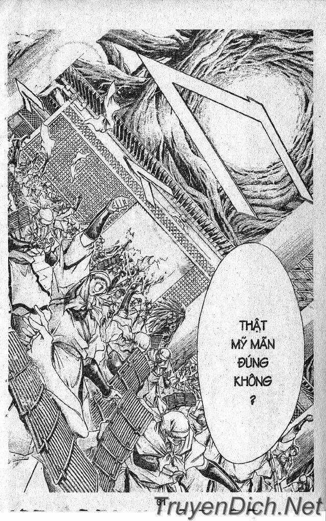 Get Backers Chapter 33 trang 59
