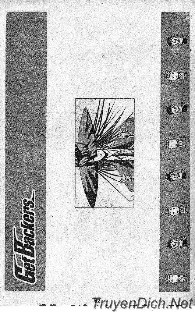 Get Backers Chapter 33 trang 60