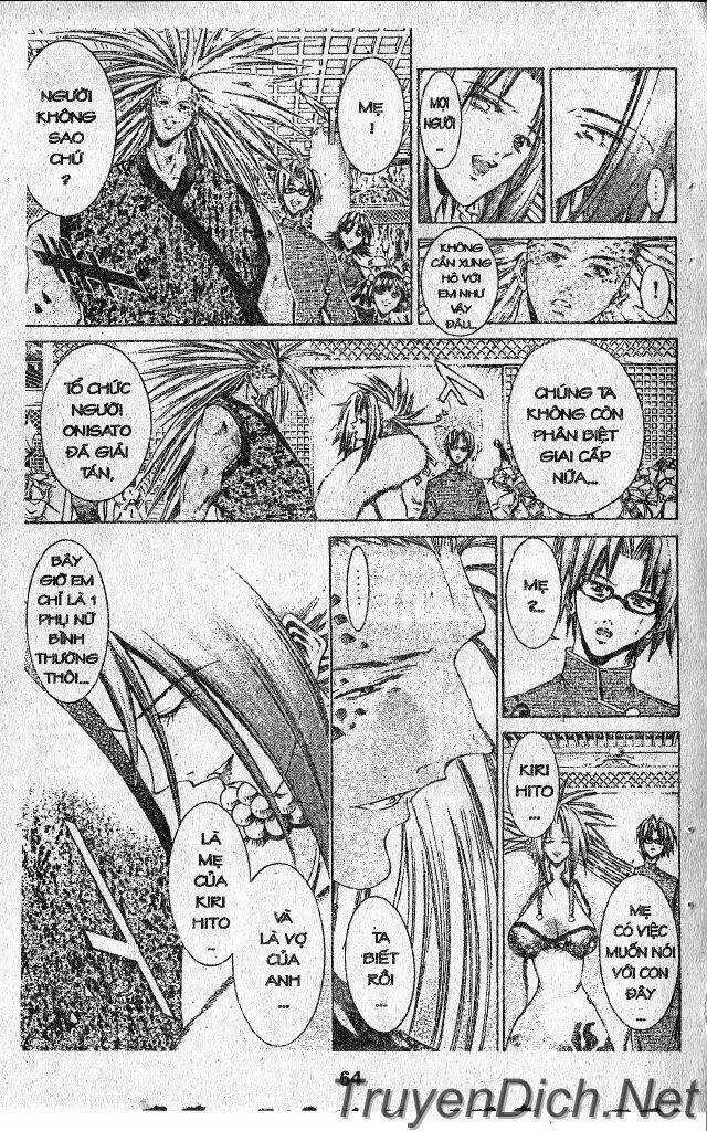 Get Backers Chapter 33 trang 62