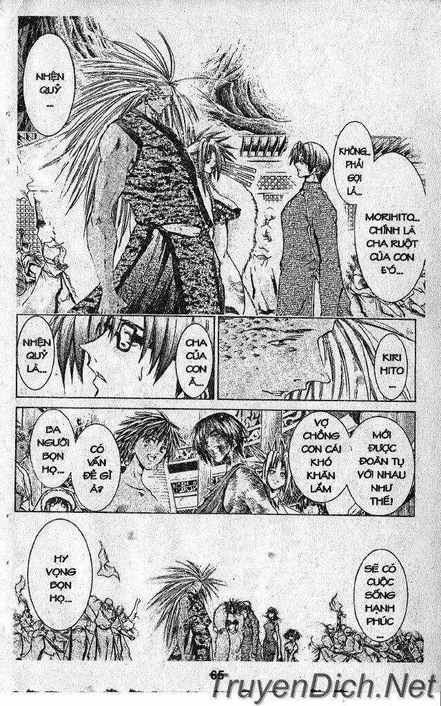 Get Backers Chapter 33 trang 63