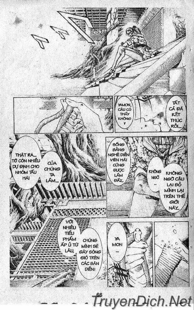 Get Backers Chapter 33 trang 64