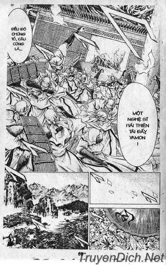 Get Backers Chapter 33 trang 66