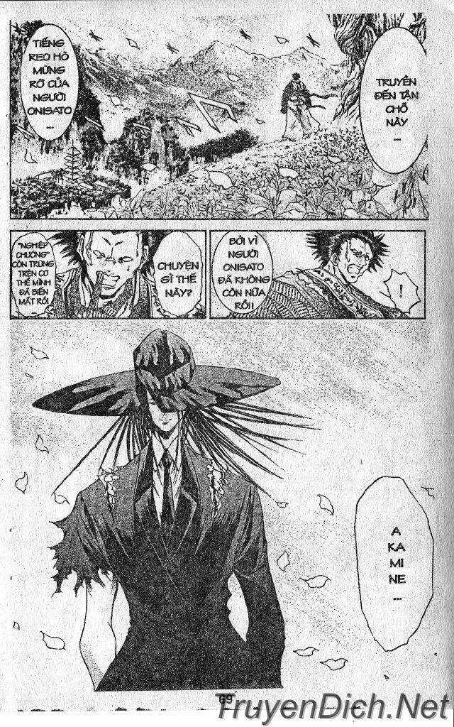 Get Backers Chapter 33 trang 67