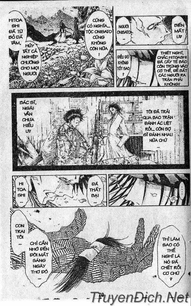 Get Backers Chapter 33 trang 68