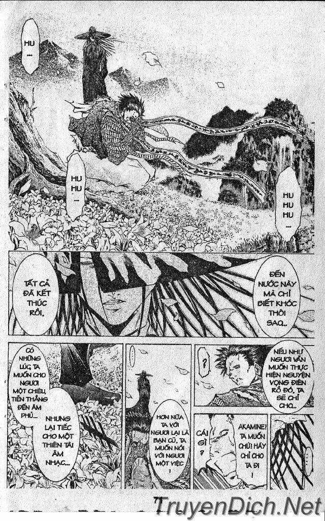 Get Backers Chapter 33 trang 69