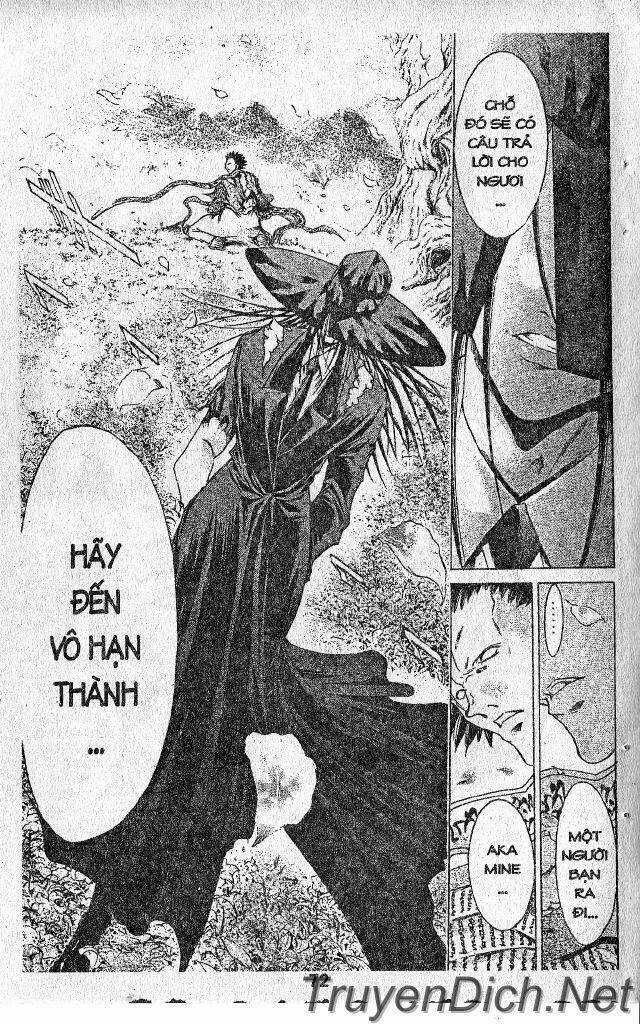 Get Backers Chapter 33 trang 70