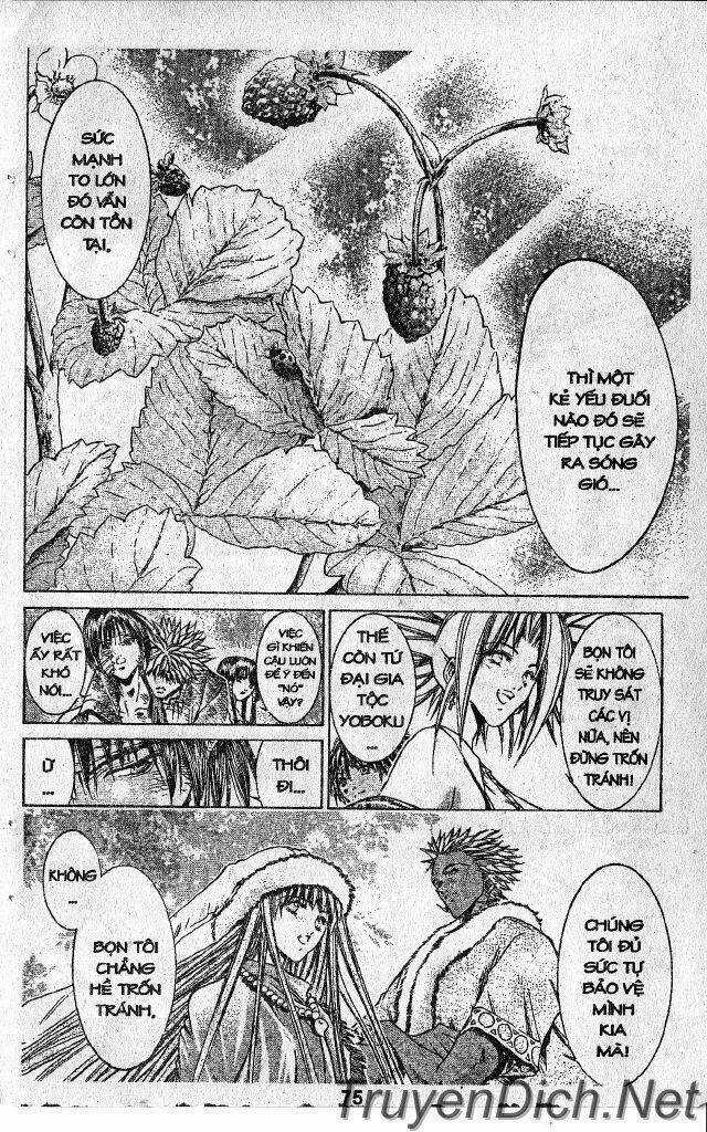 Get Backers Chapter 33 trang 73