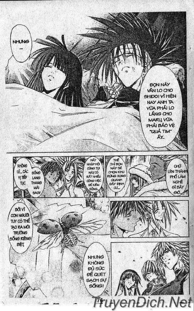 Get Backers Chapter 33 trang 74