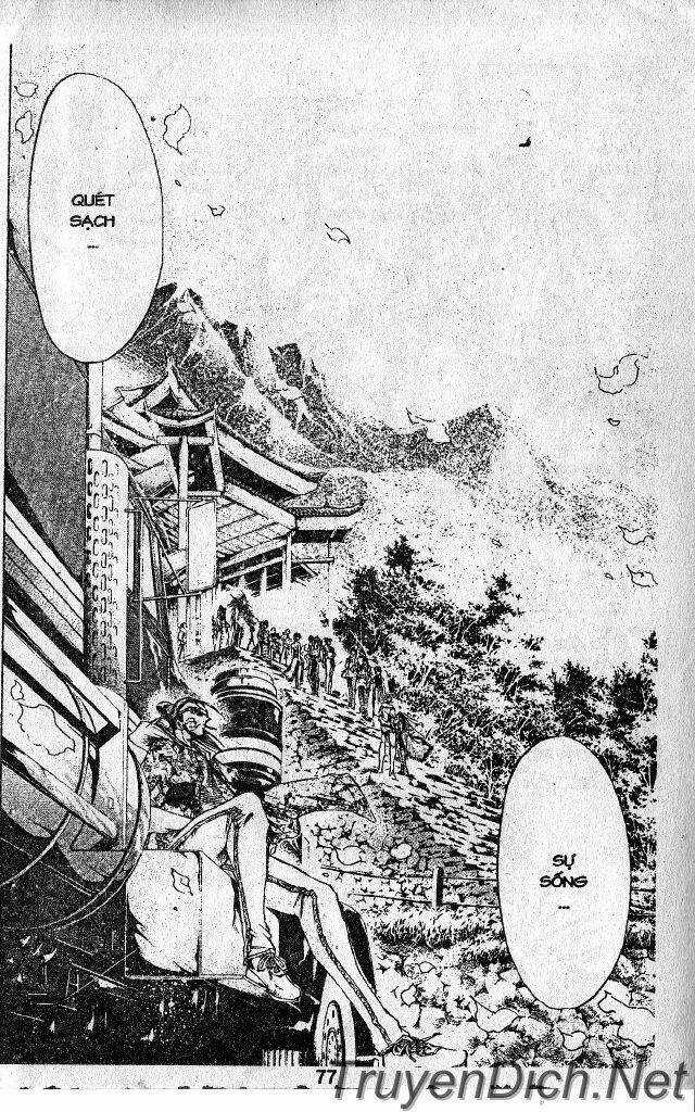 Get Backers Chapter 33 trang 75