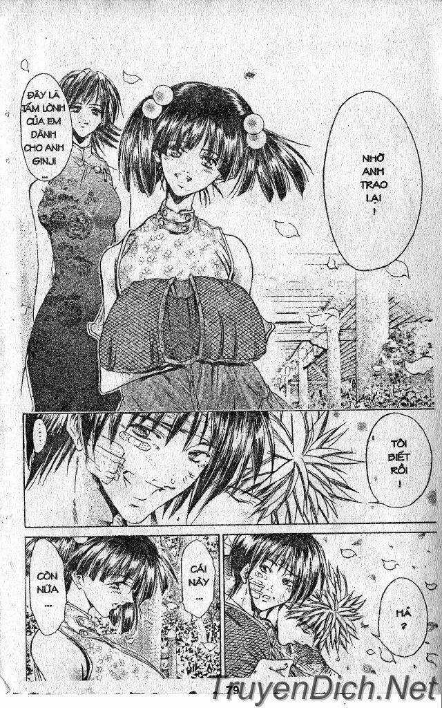 Get Backers Chapter 33 trang 77