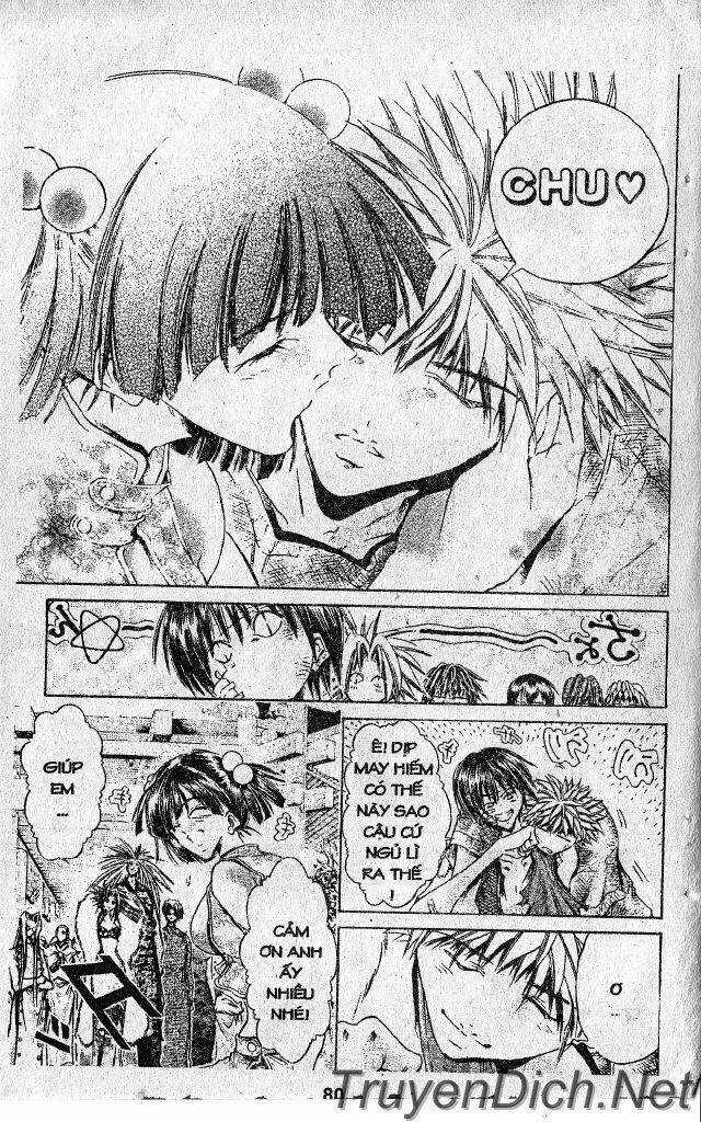 Get Backers Chapter 33 trang 78