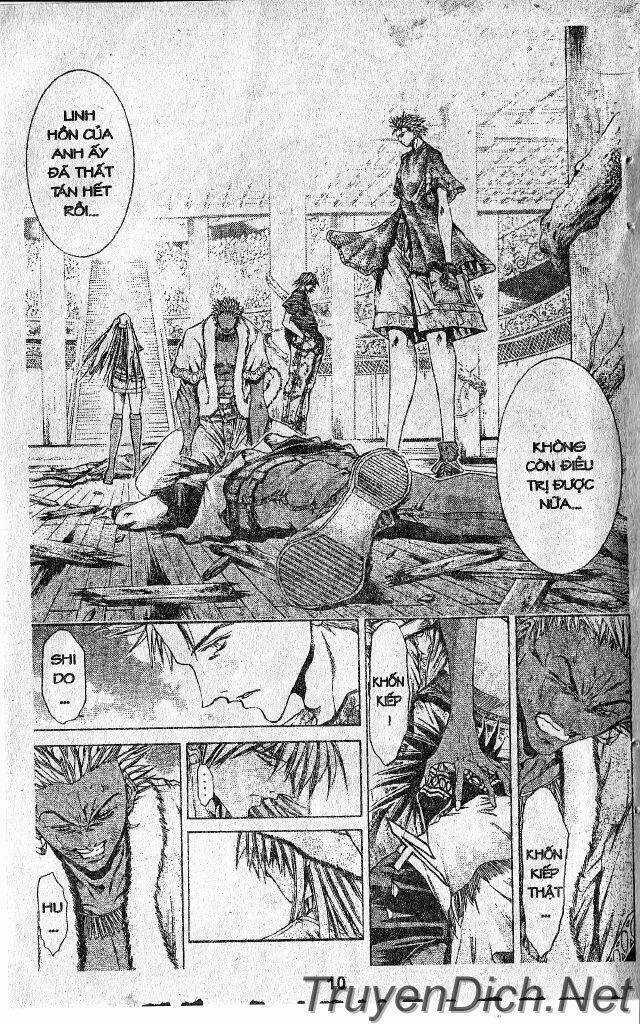 Get Backers Chapter 33 trang 8