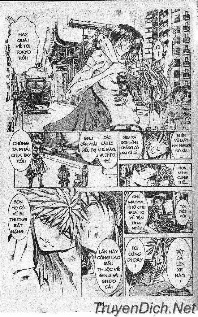 Get Backers Chapter 33 trang 82