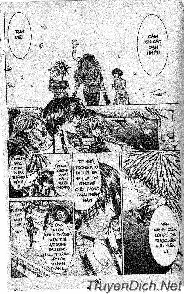 Get Backers Chapter 33 trang 83