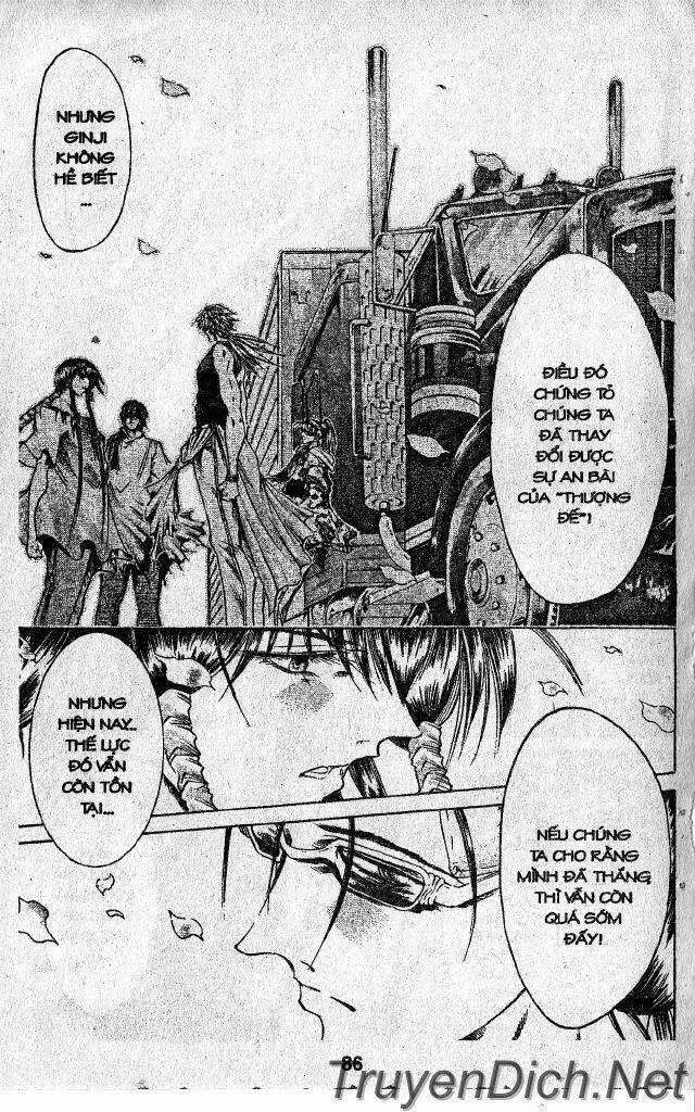 Get Backers Chapter 33 trang 84
