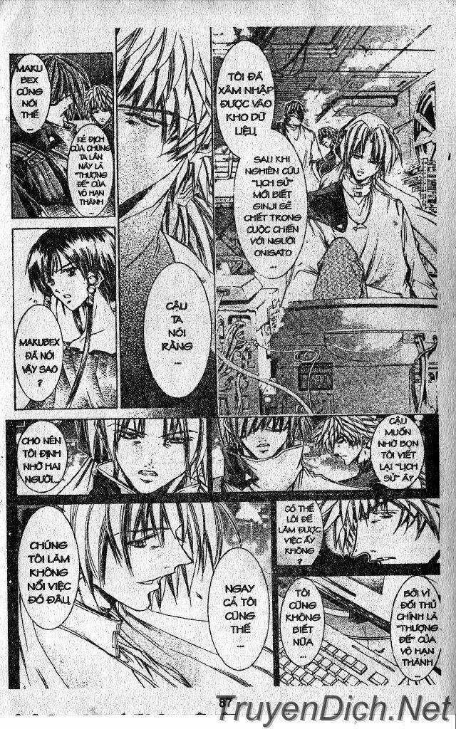 Get Backers Chapter 33 trang 85