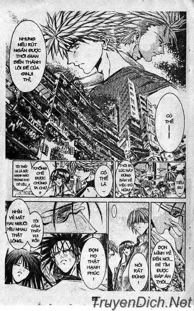 Get Backers Chapter 33 trang 86