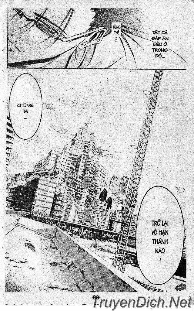 Get Backers Chapter 33 trang 87