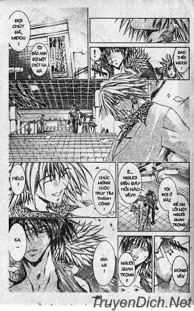 Get Backers Chapter 33 trang 88