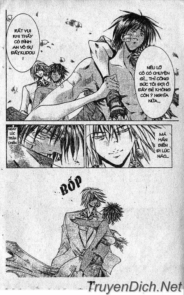Get Backers Chapter 33 trang 89