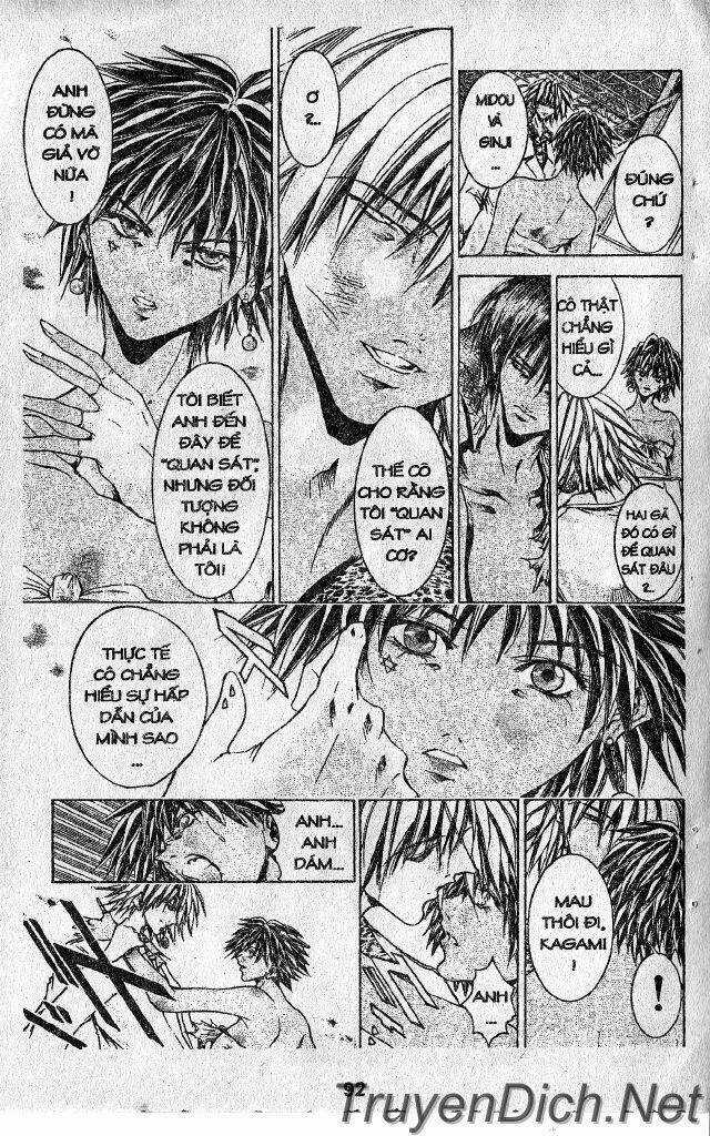 Get Backers Chapter 33 trang 90