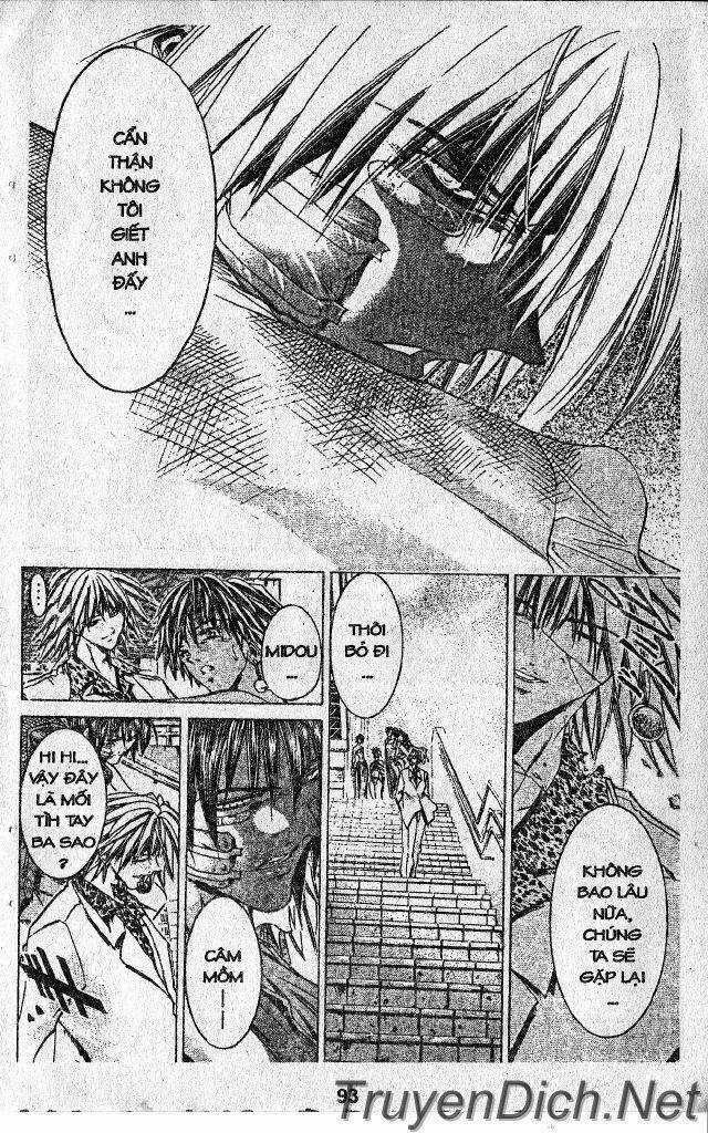 Get Backers Chapter 33 trang 91