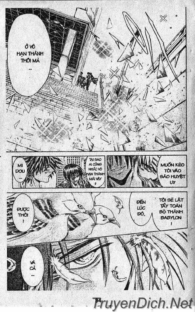 Get Backers Chapter 33 trang 92